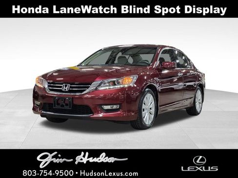 Used 2013 Honda Accord EX-L image 1