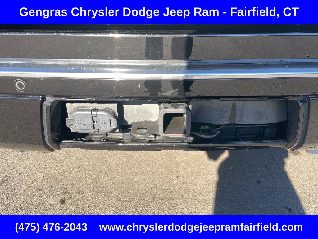Certified 2025 Jeep Wagoneer Series II AWD/4WD image 34