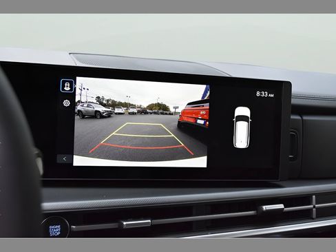 New 2026 Hyundai Santa Fe SEL FWD image 24