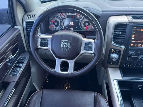 Used 2014 RAM 1500 Laramie Longhorn w/ Convenience Group image 14