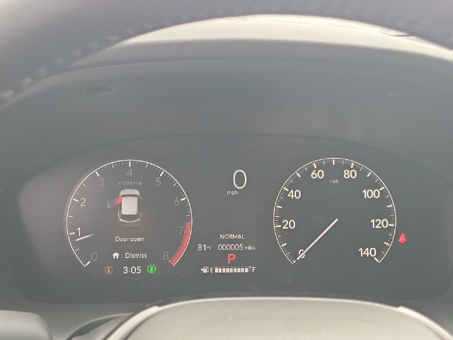 New 2027 Honda HR-V EX-L image 30