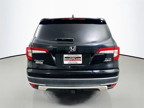 Used 2020 Honda Pilot Elite image 6
