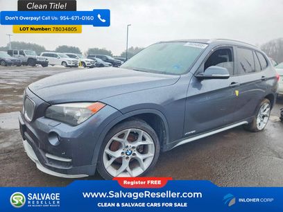 Used 2015 BMW X1 xDrive28i