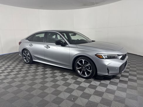 Certified 2025 Honda Civic Sport Touring image 2