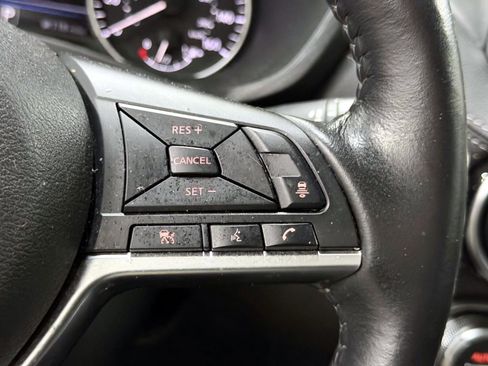 Used 2023 Nissan Sentra SV w/ All-Weather Package FWD image 21