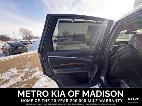 Used 2019 Acura MDX 3.5L Advance Package image 26