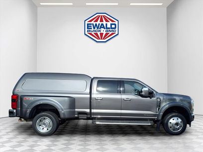 Used 2023 Ford F450 Lariat w/ Chrome Package