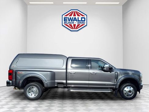 Used 2023 Ford F450 Lariat w/ Chrome Package AWD/4WD image 4