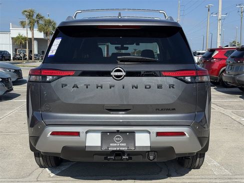 New 2025 Nissan Pathfinder Platinum w/ Lighting Package (N93) image 5