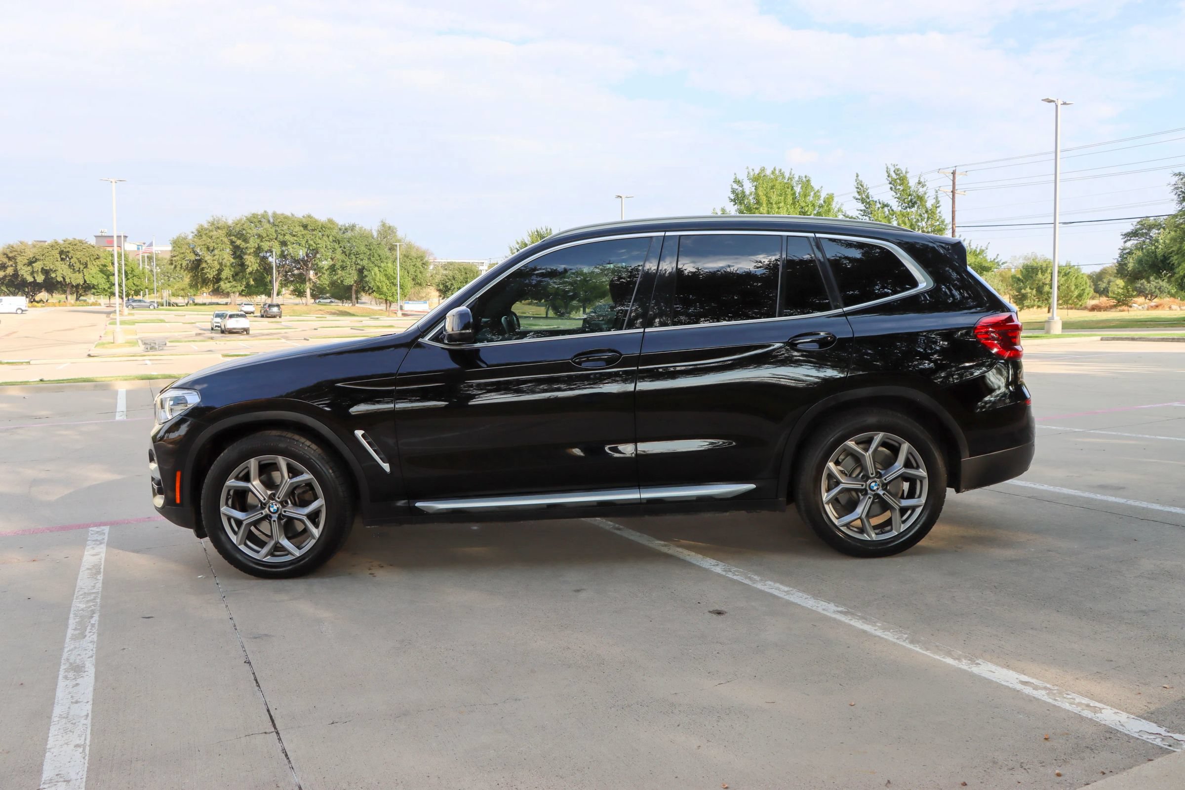 Used 2020 BMW X3 sDrive30i RWD image 4