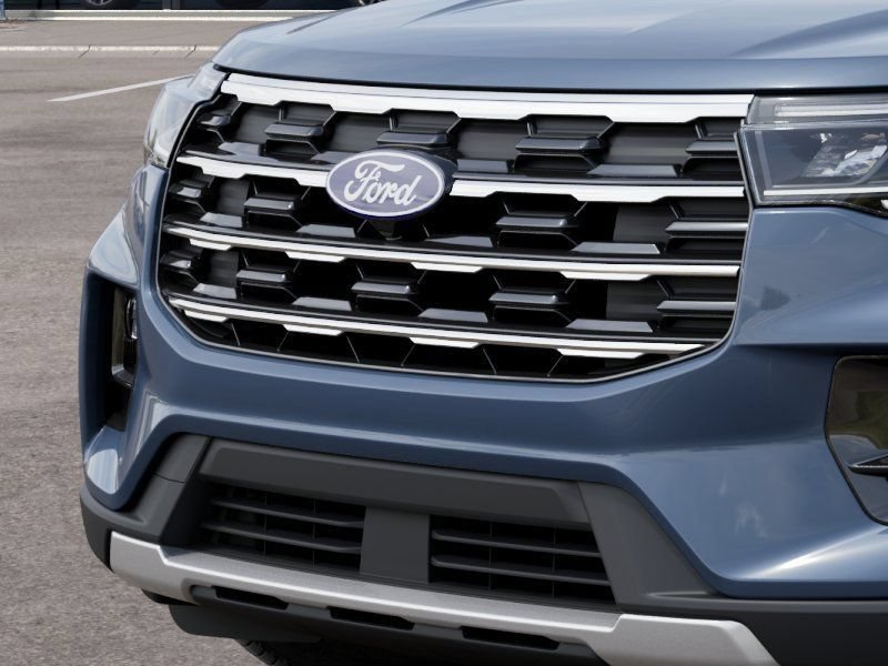 New 2027 Ford Explorer Active AWD/4WD image 19