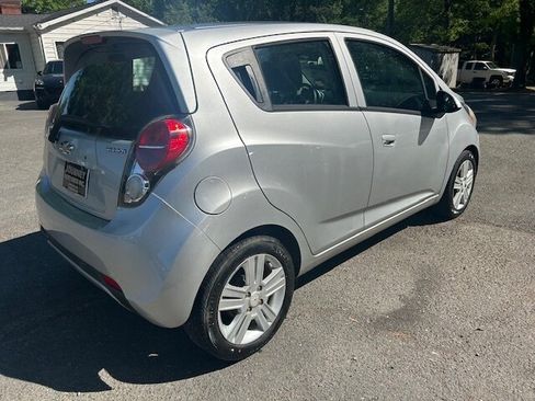 Used 2015 Chevrolet Spark LS FWD image 5