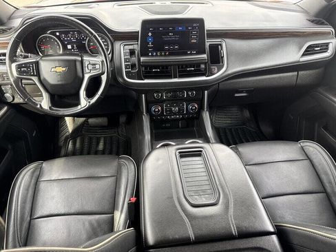 Used 2021 Chevrolet Tahoe Premier AWD/4WD image 25