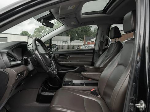 Used 2019 Honda Odyssey EX-L image 7
