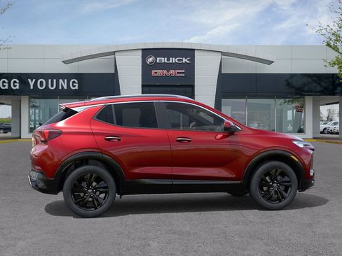 New 2026 Buick Encore GX Sport Touring w/ Comfort Package image 7
