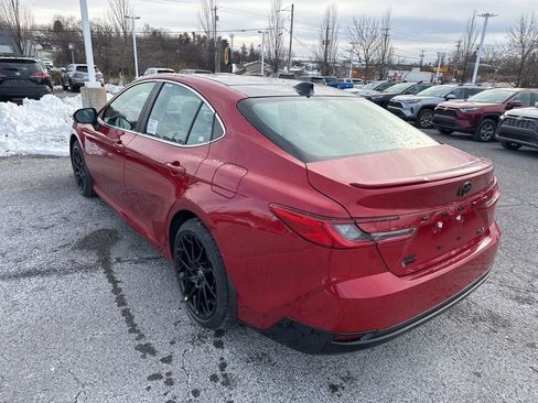 New 2026 Toyota Camry XLE image 13