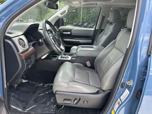Used 2020 Toyota Tundra Limited RWD image 16