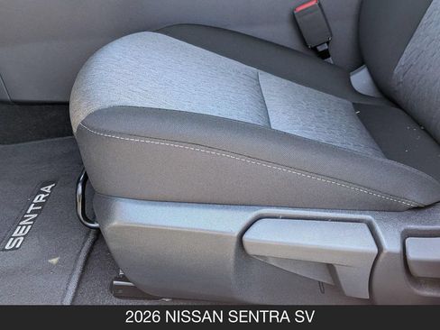Used 2026 Nissan Sentra SV w/ Floor Mat Package FWD image 15
