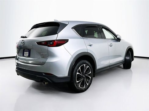 Used 2023 MAZDA CX-5 AWD 2.5 S w/ Premium Plus Pkg image 7