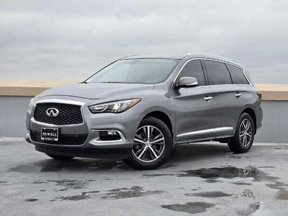 Certified 2017 INFINITI QX60 Base w/ Premium Plus Package
