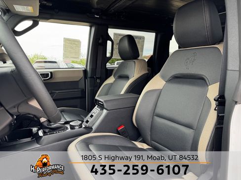 New 2026 Ford Bronco Big Bend image 18