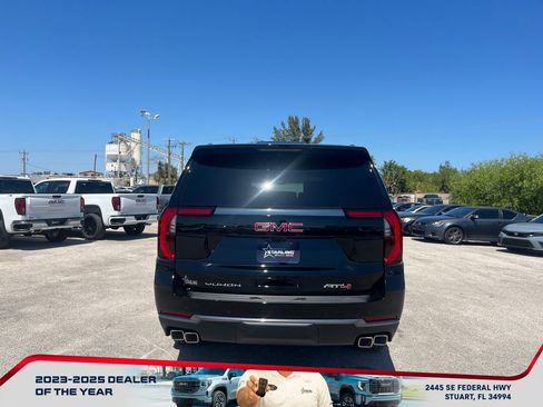 New 2026 GMC Yukon XL AT4 image 6