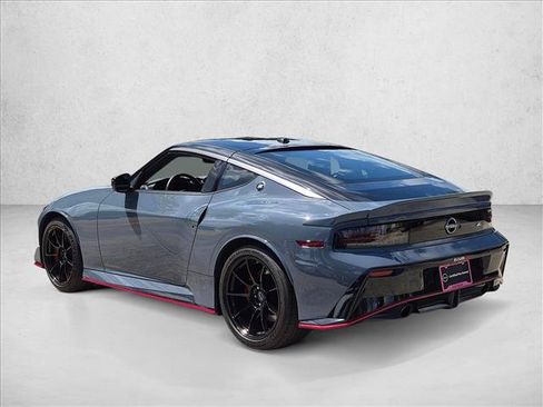 Certified 2024 Nissan Z NISMO w/ Floor Mat Package RWD image 8