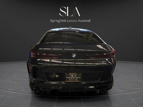 Used 2021 BMW X6 M Competition w/ Premium Package AWD/4WD image 6