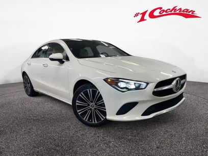 Certified 2023 Mercedes-Benz CLA 250 4MATIC