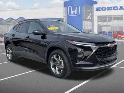 Used 2024 Chevrolet Trax LT