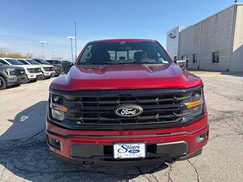 New 2026 Ford F150 XLT w/ Equipment Group 302A MID AWD/4WD image 10