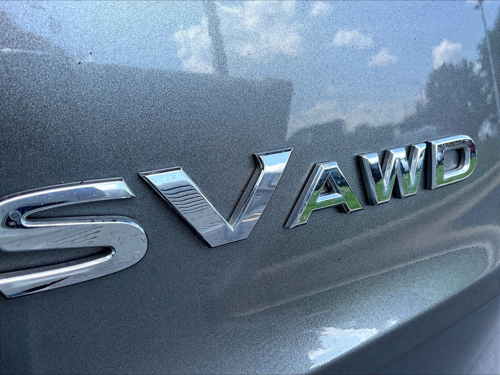 Certified 2023 Nissan Rogue SV AWD/4WD image 27
