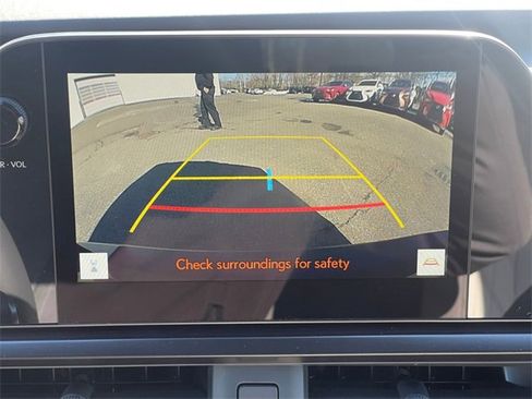 New 2025 Lexus UX 300h AWD image 17