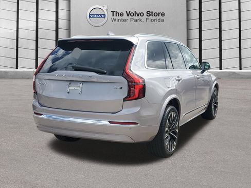 Used 2026 Volvo XC90 B6 Plus w/ Protection Package Premier AWD/4WD image 4