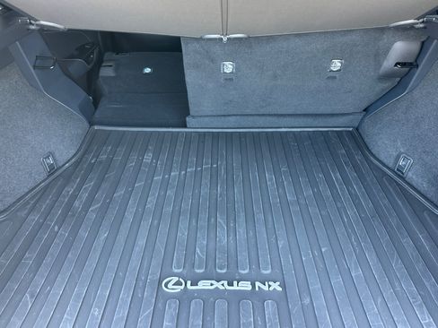 Certified 2026 Lexus NX 350 AWD w/ Accessory Package (2T) image 24