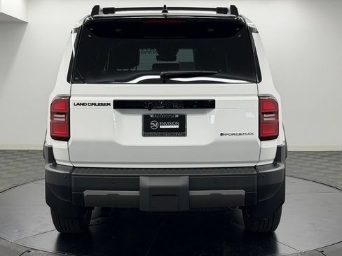 Certified 2026 Toyota Land Cruiser w/ Premium Package AWD/4WD image 11