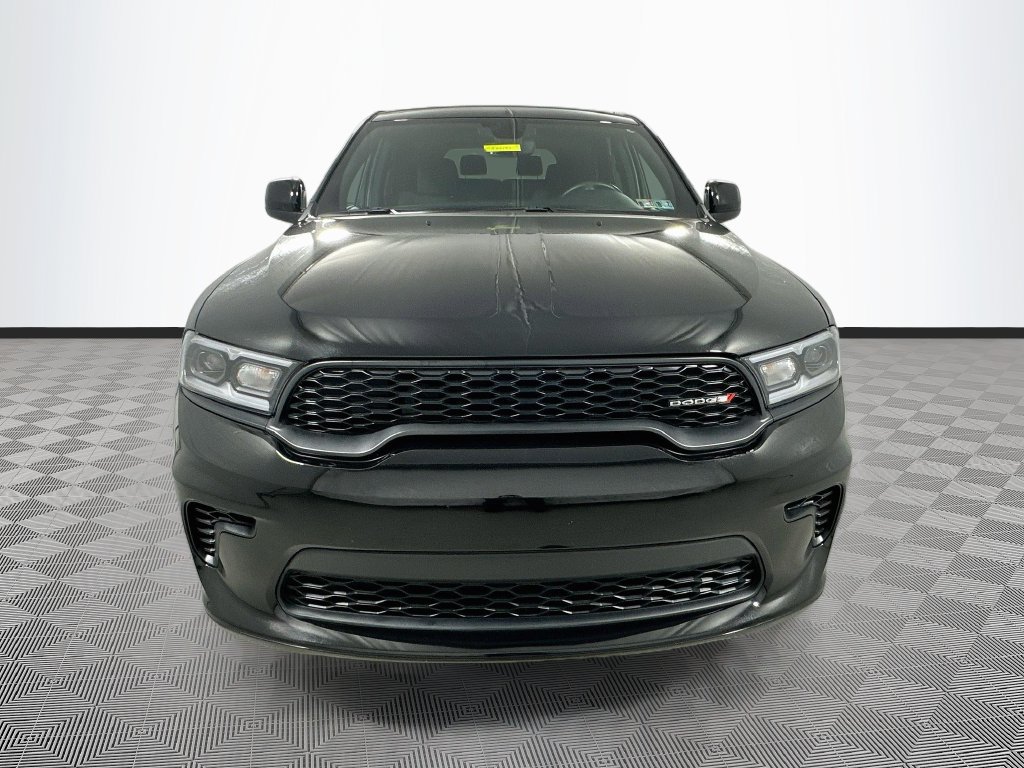 Certified 2025 Dodge Durango GT w/ Trailer Tow Group IV AWD/4WD image 2