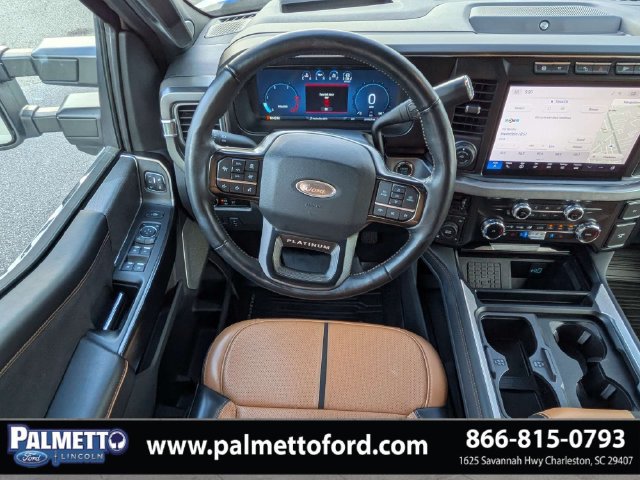 Used 2024 Ford F250 Platinum AWD/4WD image 15