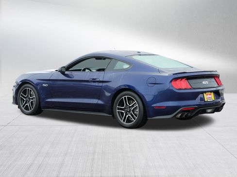 Used 2020 Ford Mustang GT Premium w/ Equipment Group 401A image 5