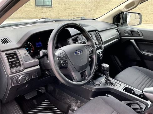 Used 2021 Ford Ranger XL w/ Trailer Tow Package AWD/4WD image 13