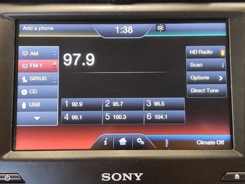 Used 2015 Ford Fusion Titanium image 25