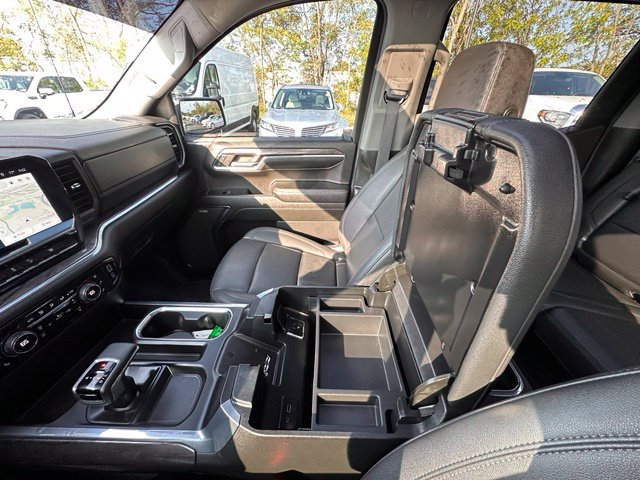 Used 2024 Chevrolet Silverado 1500 LTZ w/ LTZ Premium Package AWD/4WD image 28