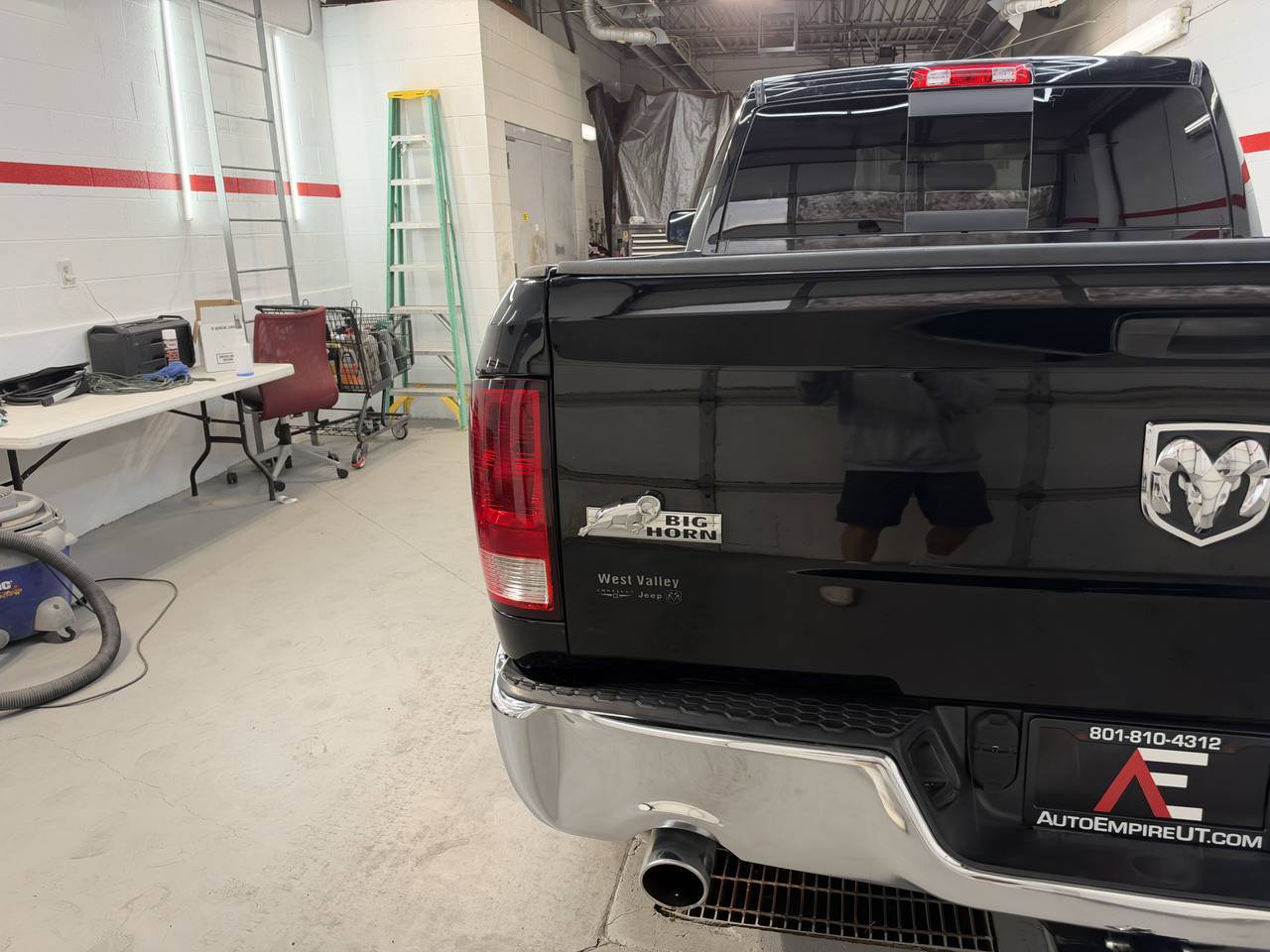 Used 2012 RAM 1500 Big Horn AWD/4WD image 7