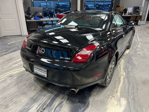 Used 2007 Lexus SC 430 Convertible RWD image 28