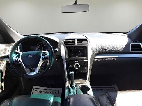 Used 2014 Ford Explorer Sport w/ Equipment Group 401A AWD/4WD image 29