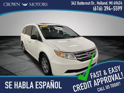 Used 2013 Honda Odyssey EX-L
