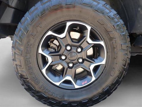 Used 2020 Jeep Wrangler Unlimited Rubicon w/ Quick Order Package 28Y Recon AWD/4WD image 7