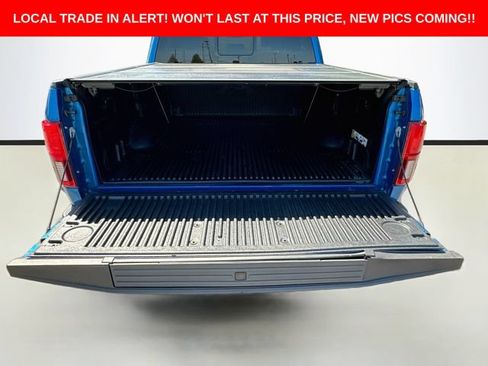 Used 2019 Ford F150 Lariat w/ Equipment Group 502A Luxury AWD/4WD image 30