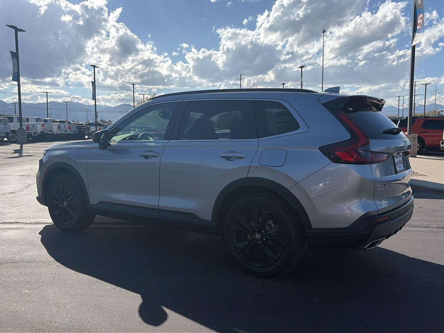 Used 2024 Honda CR-V Sport Touring image 6