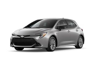 New 2026 Toyota Corolla SE image 1